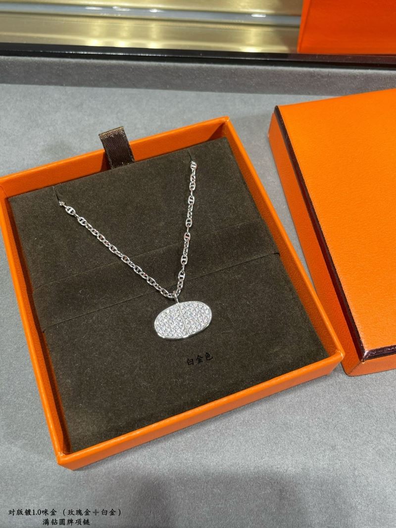 Hermes Necklaces